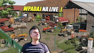 WPADAJ NA LIVE 🤪 OGARNAIMY WSZYSTKIE SERIE  SPORO NOWOŚCI 😍 [upl. by Ahsimed279]