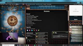 Cookie Clicker 1 HC  1 Trillion Cookies Speedrun 816 time [upl. by Siberson]