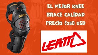 leatt z frame knee brace las mejores rodilleras calidad precio para 2024 [upl. by Ennaecarg]