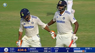 India vs Bangladesh 1st Test Match Day  2 Highlights 2024  Full Match Highlights 2024 [upl. by Fredrika]