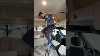 FAST⚡️RV Tour Winnebago Sprinter Motor Home 🚐 [upl. by Oahc]