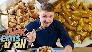 11 Types of Poutine in 12 Hours Which is the Best  Bon Appétit [upl. by Warp884]