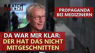 Dr med Claus Köhnlein über Propaganda der Mediziner [upl. by Aizat]