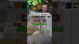 The BEST Eco Weapon In CS2 [upl. by Eednas]