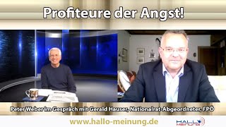 Profiteure der Angst [upl. by Yusuk]