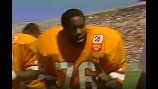 Creamsicle Memories from the sidelines of the 1985 Tampa Bay Buccaneers [upl. by Zilber]