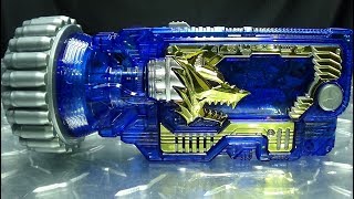 Kamen Rider ZeroOne DX RAMPAGE GATLING PROGRISE KEY EmGos Reviews N Stuff [upl. by Aikaz]