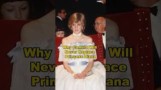 Why Camilla can never replace Dianahistory shortvideo [upl. by Altaf]