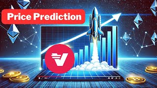 verasity Price Prediction  100 REALISTIC vra [upl. by Eellah458]