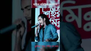 খাজার নামে পাগল হইয়া  বাউল রবিউল দেওয়ান  Khajar name pagol hoia  Baul Robiul Dewan folksong [upl. by Eneleh257]