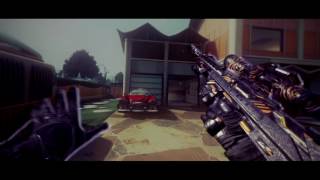 quotWalked Inquot  Cod Frag Edit [upl. by Malik]