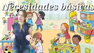 Necesidades básicas para niños [upl. by Antoinette]