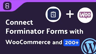 Integrating Forminator Forms with WooCommerce  StepbyStep Tutorial  Bit Integrations [upl. by Drazze]