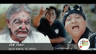 DEK PEKIR  SRUIT KINTIL TEL BYOS  Official Music Video [upl. by Lanie]