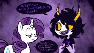 Ask Gamzee 6​​​  Octopimp​​​ [upl. by Dareg220]