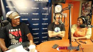 Riff Raff Freestyles on SwayInTheMorning  Sways Universe [upl. by Ledoux]