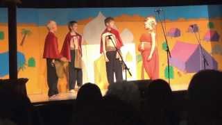 Afscheidsmusical van groep 8 Ichthusschool [upl. by Uyr]