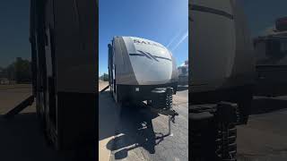 Video Tour of the 2024 Forest River Salem Hemisphere HyperLyte 24RDHL at Parkland RV Center [upl. by Remmos]