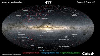 Light and Sound Reveal Cosmic Explosions [upl. by Adnamas]