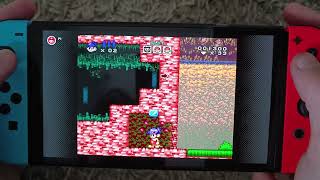 Congos Caper  SNES  Nintendo Switch OLED [upl. by Stouffer]