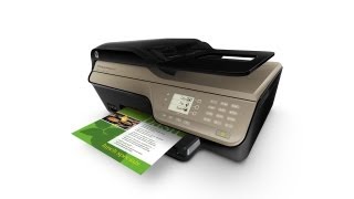 Impressora HP DJ Ink Adv 4625 Wifi RecursoHPePrint Preto Bivolt [upl. by Ubald]