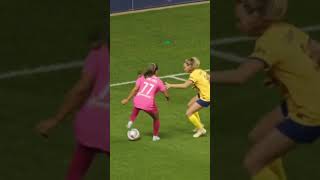 María Sánchez isnt messing around 😮‍💨 nwsl [upl. by Ajnek401]