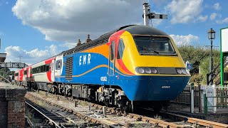 Colne Valley Railway HST Running Day 27082022 [upl. by Hassin441]