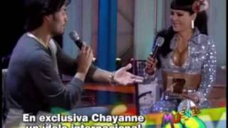 CHAYANNE EN MUEVETE  parte 23 [upl. by Wein]