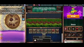 Cookie Clicker combo FAIL [upl. by Sheryle]