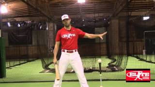 Common Hitting MisTeaches quotGet Extensionquot  Justin Stone Elite Baseball Training [upl. by Ecar979]