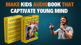 Want to Create AMAZING Audiobooks for KIDS Watch This Now [upl. by Ginsburg]