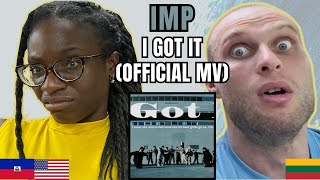 IMP  I Got It Reaction Official MV  FIRST TIME LISTENING TO IMP [upl. by Janeczka]