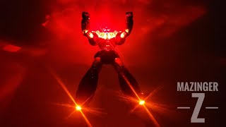 Mazinger Z Infinity 1144 scale Full LED customizations [upl. by Nyrok35]