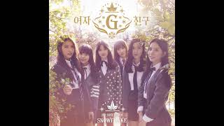 Rough  GFRIEND Audio [upl. by Eejan273]