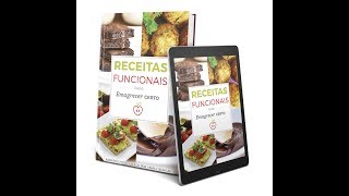 120 Receitas Funcionais para Emagrecer Certo DOWNLOAD PDF [upl. by Adyeren]