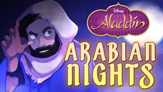 Arabian Nights cover  Caleb Hyles from Aladdin [upl. by Aihsi6]