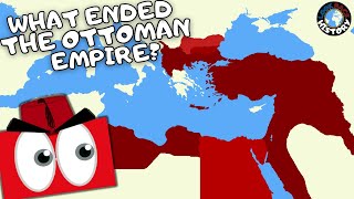 What Ended the Ottomans  The Fall of the Ottoman Empire [upl. by Alyakcim99]