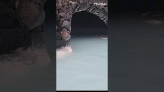 Romantic Igloo The Blue Lagoon in Iceland [upl. by Spiegelman]