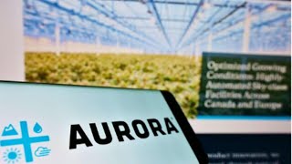 Expert Insights Investing in Aurora Cannabis Stock [upl. by Gladys]