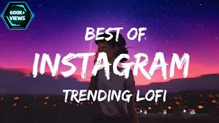 Best Instagram Trending Lofi Songs  SlowedReverb  Lofi Mashup [upl. by Beyer]