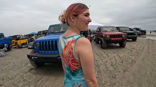 2024 jeep invasion wildwood nj [upl. by Ariayek303]