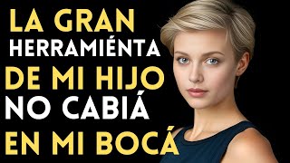 quotMI HIJO ME CONFESÓ quotMAMÁ YA NO PUEDO MÁSquot ME PARTIÓ EL CORAZÓNquot [upl. by Ruttger]