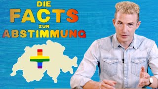 Ehe für Alle – Die Facts [upl. by Belldas]