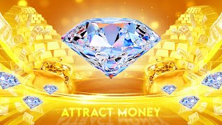 MILLIONAIRE FREQUENCY  Money Will Flow to You NonStop After 15 Minutes  Attract Wealth VERY FAST [upl. by Banerjee]