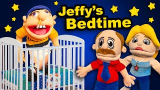 SML Movie Jeffys Bedtime [upl. by Lamiv]