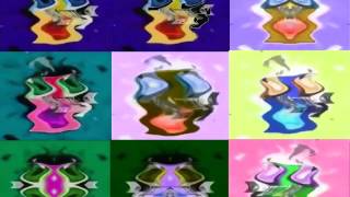 Klasky Csupo Effects 1 Nineparison Instructions Below [upl. by Yelena395]