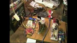 Hall Effect Sensors amp Arduino Using South AND North Magnets [upl. by Atirac168]