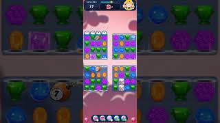 Level 1875 Candy Crush Saga Walkthrough Gameplay No Commentary Android [upl. by Lavella279]