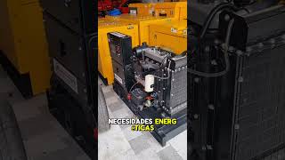 ⚡Plantes Electricas Diesel  Colombia [upl. by Crawley]