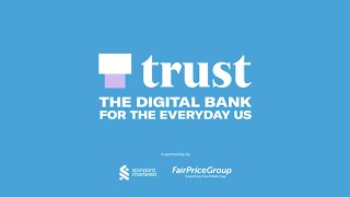 Trust Digital banking for all [upl. by Theta]